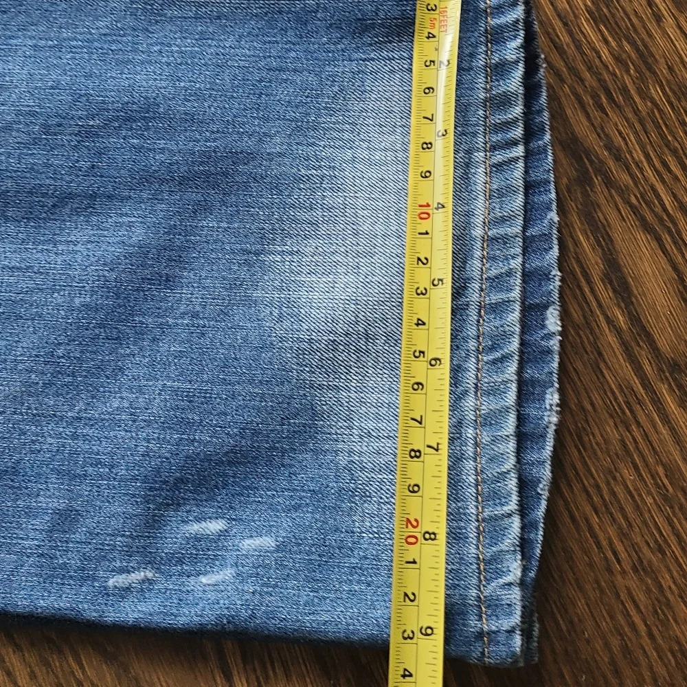 Polo Ralph Lauren Whitney  Jeans Sz. 14 Women's - Picture 9 of 10